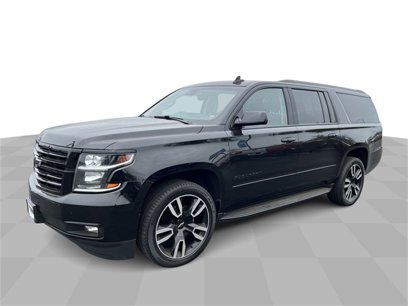Certified 2019 Chevrolet Suburban Premier w/ RST 6.2L Performance Edition