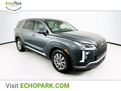 Used 2024 Hyundai Palisade SEL