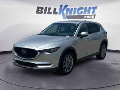 Used 2020 MAZDA CX-5 Grand Touring