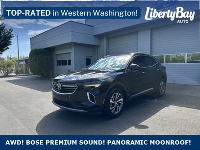 Used 2022 Buick Envision Essence w/ Technology Package I