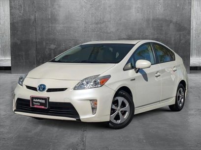 Used 2012 Toyota Prius Three