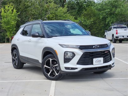 Certified 2022 Chevrolet TrailBlazer RS w/ Sun and Liftgate Package