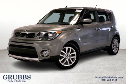 Used 2019 Kia Soul + w/ Audio Package