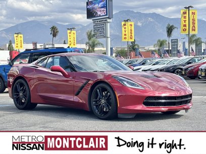 Used 2014 Chevrolet Corvette Stingray Coupe w/ 2LT Preferred Equipment Group