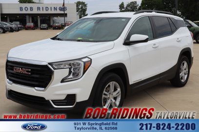 Used 2023 GMC Terrain SLE w/ Driver Convenience Package