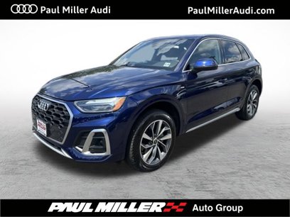 Certified 2025 Audi Q5 2.0T Premium Plus