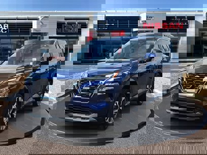 Used 2023 Nissan Rogue SV