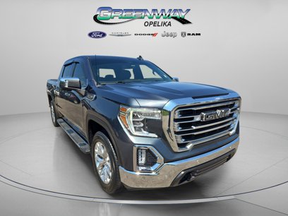 Used 2021 GMC Sierra 1500 SLT w/ SLT Premium Plus Package