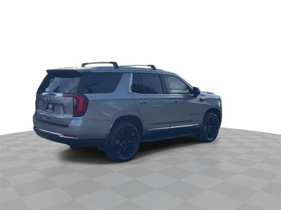 New 2025 GMC Yukon Elevation w/ LPO, Yukon Black Package
