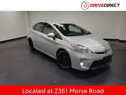 Used 2015 Toyota Prius Two