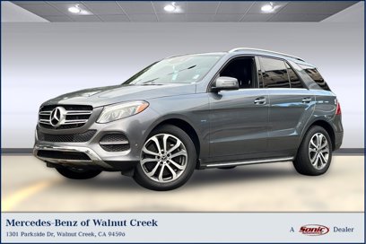 Used 2018 Mercedes-Benz GLE 550e 4MATIC