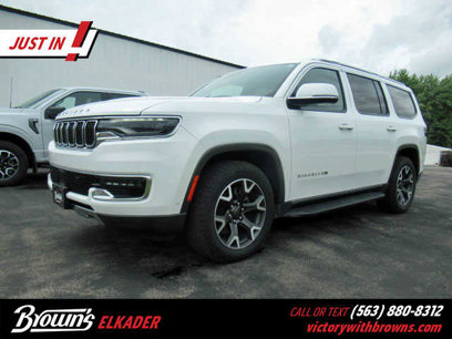 Used 2022 Jeep Wagoneer Series III w/ Flexible Seating Group