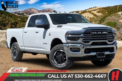 New 2025 RAM 2500 Laramie