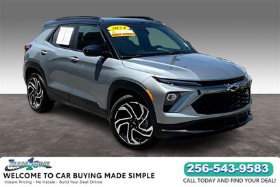 Used 2024 Chevrolet TrailBlazer RS w/ Convenience Package
