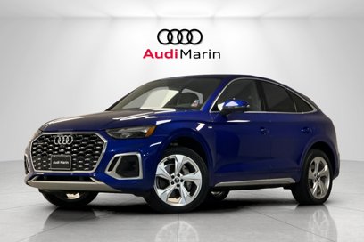 Used 2021 Audi Q5 2.0T Premium Plus w/ Premium Plus Package