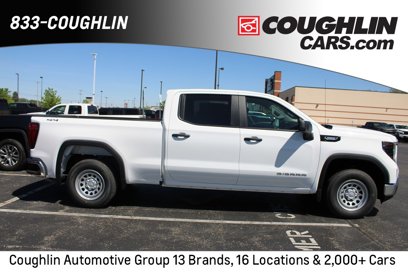 New 2025 GMC Sierra 1500 Pro w/ Pro Value Package