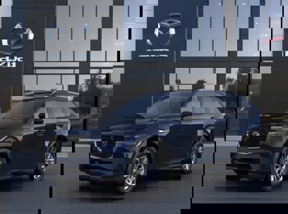 New 2025 MAZDA CX-90 Plug-In Hybrid w/ Preferred