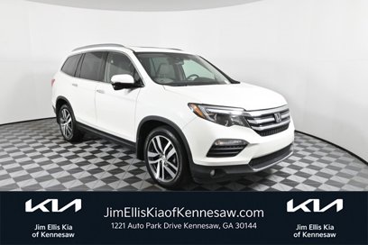 Used 2018 Honda Pilot Touring