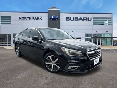 Used 2018 Subaru Legacy 3.6R Limited