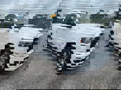 New 2025 RAM 1500 Big Horn