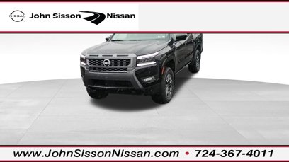 New 2025 Nissan Frontier SL