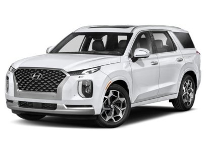 Used 2022 Hyundai Palisade Calligraphy