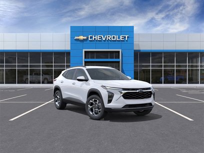 New 2025 Chevrolet Trax LT w/ LT Convenience Package