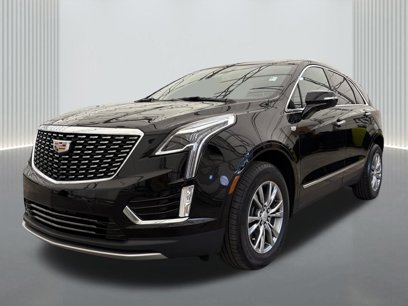 Certified 2023 Cadillac XT5 Premium Luxury