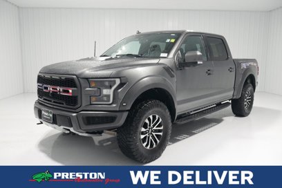 Certified 2019 Ford F150 Raptor w/ Equipment Group 802A Luxury