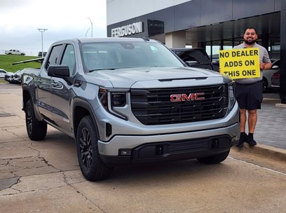 New 2025 GMC Sierra 1500 Elevation w/ Preferred Package