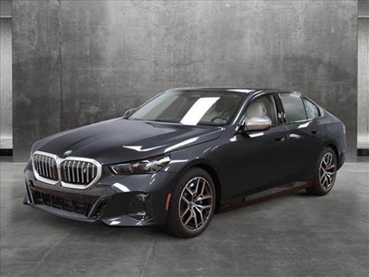 New 2025 BMW i5 eDrive40i w/ M Sport Package