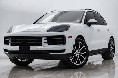 Certified 2024 Porsche Cayenne
