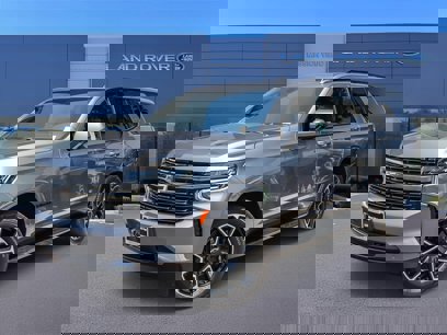 Used 2022 Chevrolet Tahoe RST w/ Luxury Package