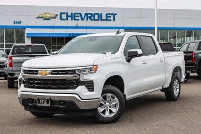New 2025 Chevrolet Silverado 1500 LT