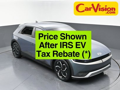Used 2022 Hyundai Ioniq 5 SEL