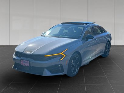 Used 2025 Kia K5 GT-Line w/ GT-Line Premium Package