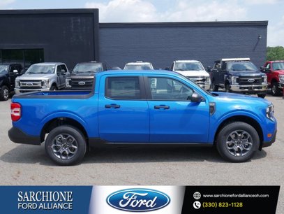 New 2025 Ford Maverick XLT