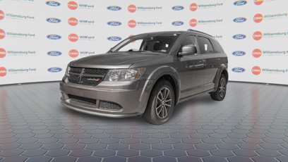 Used 2018 Dodge Journey SE w/ Blacktop Package