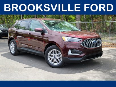 Used 2023 Ford Edge SEL