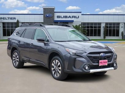 New 2025 Subaru Outback Limited w/ Popular Package #2