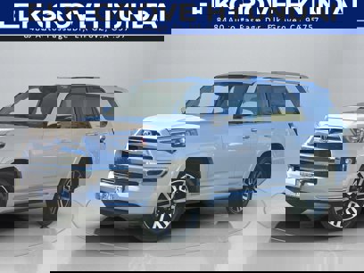 Used 2022 Toyota 4Runner Limited