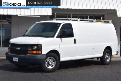 Used 2014 Chevrolet Express 3500 Extended