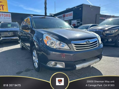 Used 2012 Subaru Outback 3.6R Limited