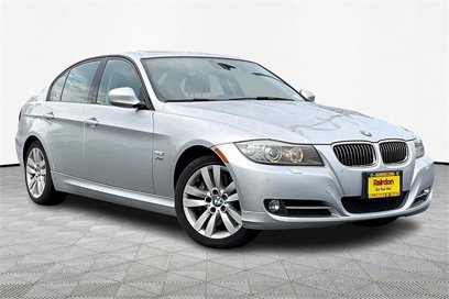 Used 2011 BMW 335i xDrive Sedan