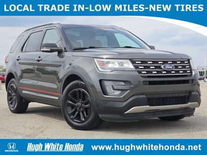 Used 2017 Ford Explorer XLT
