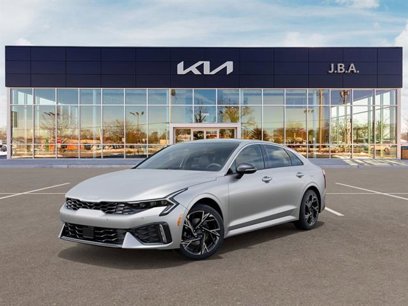 New 2025 Kia K5 GT-Line