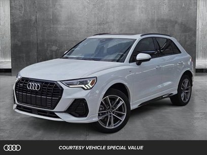 New 2024 Audi Q3 2.0T Premium Plus w/ Premium Plus Package