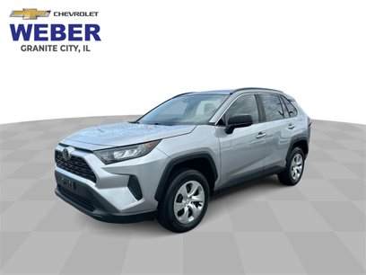Used 2021 Toyota RAV4 LE