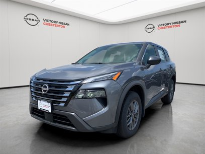 New 2025 Nissan Rogue S