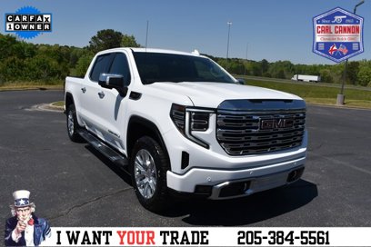 Used 2024 GMC Sierra 1500 Denali